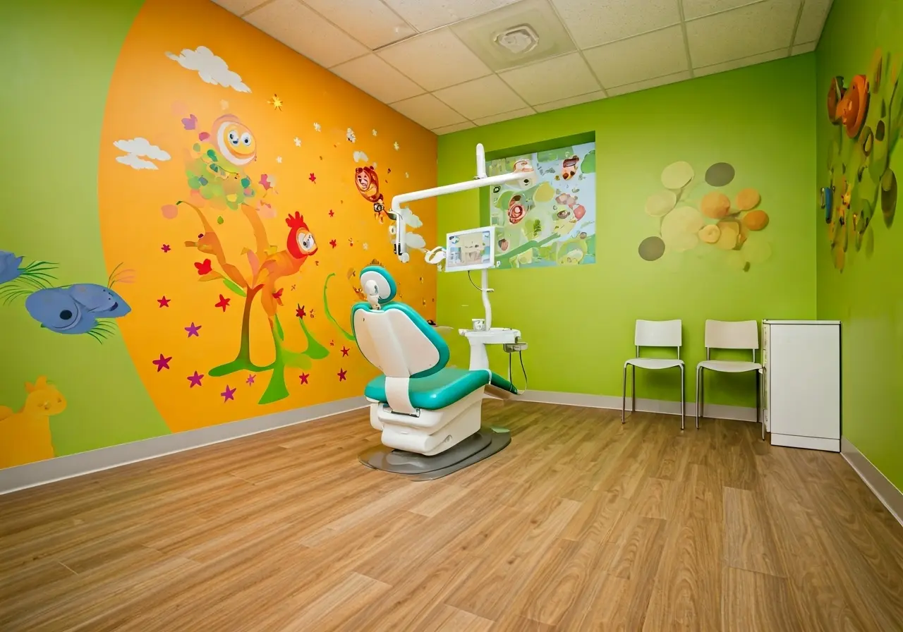 Why Should I Choose a Dentist for Kids for My Child?