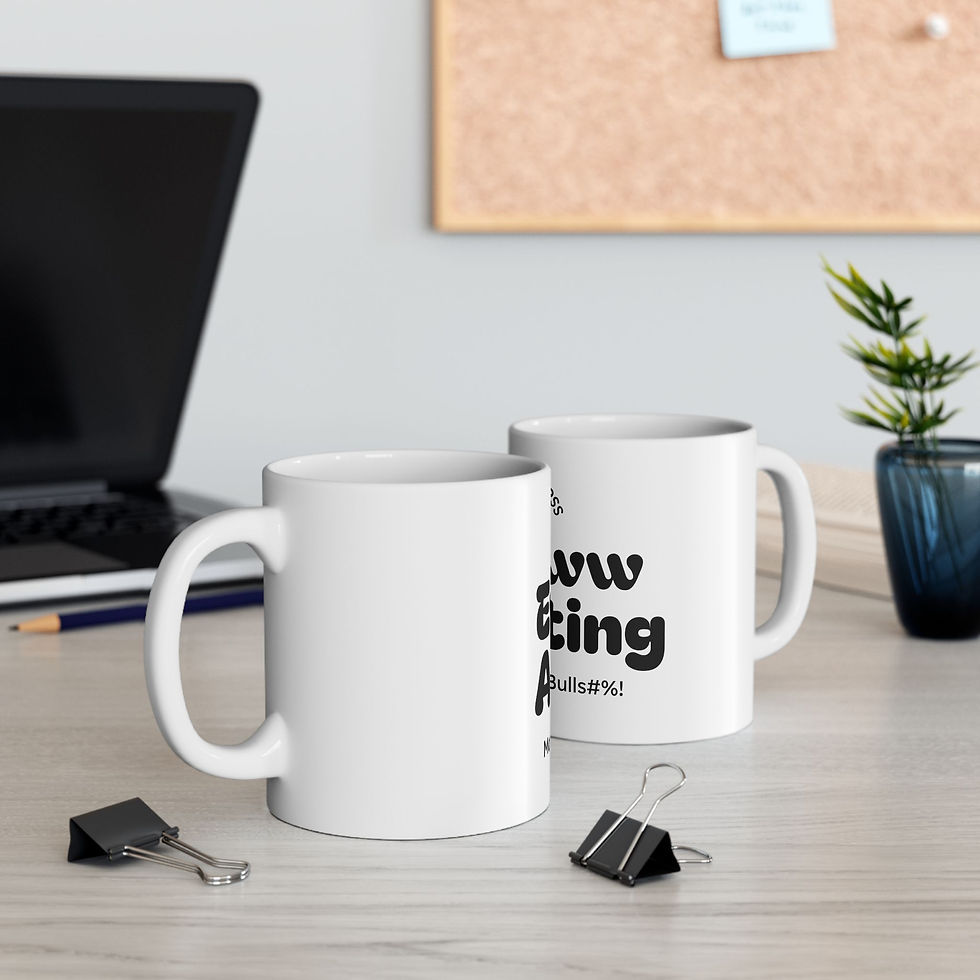 Thumbnail: Ewww Adulting Ceramic Mug 11oz & 15oz