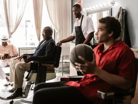 Why Traditional Barbershops are Making a Comeback