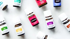 Essential Oils 101: Choosing the Right Pairings for Your Bath Salts