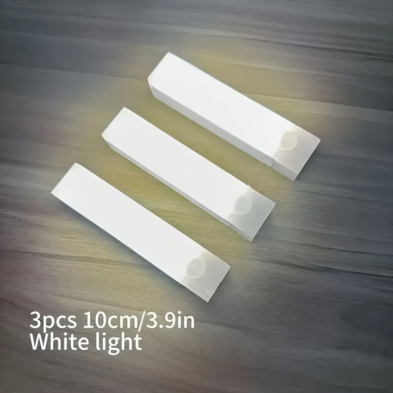 Thumbnail: 3pcs RV lighting LED lights, RV lighting fixtures, RV indoor lighting, human bod