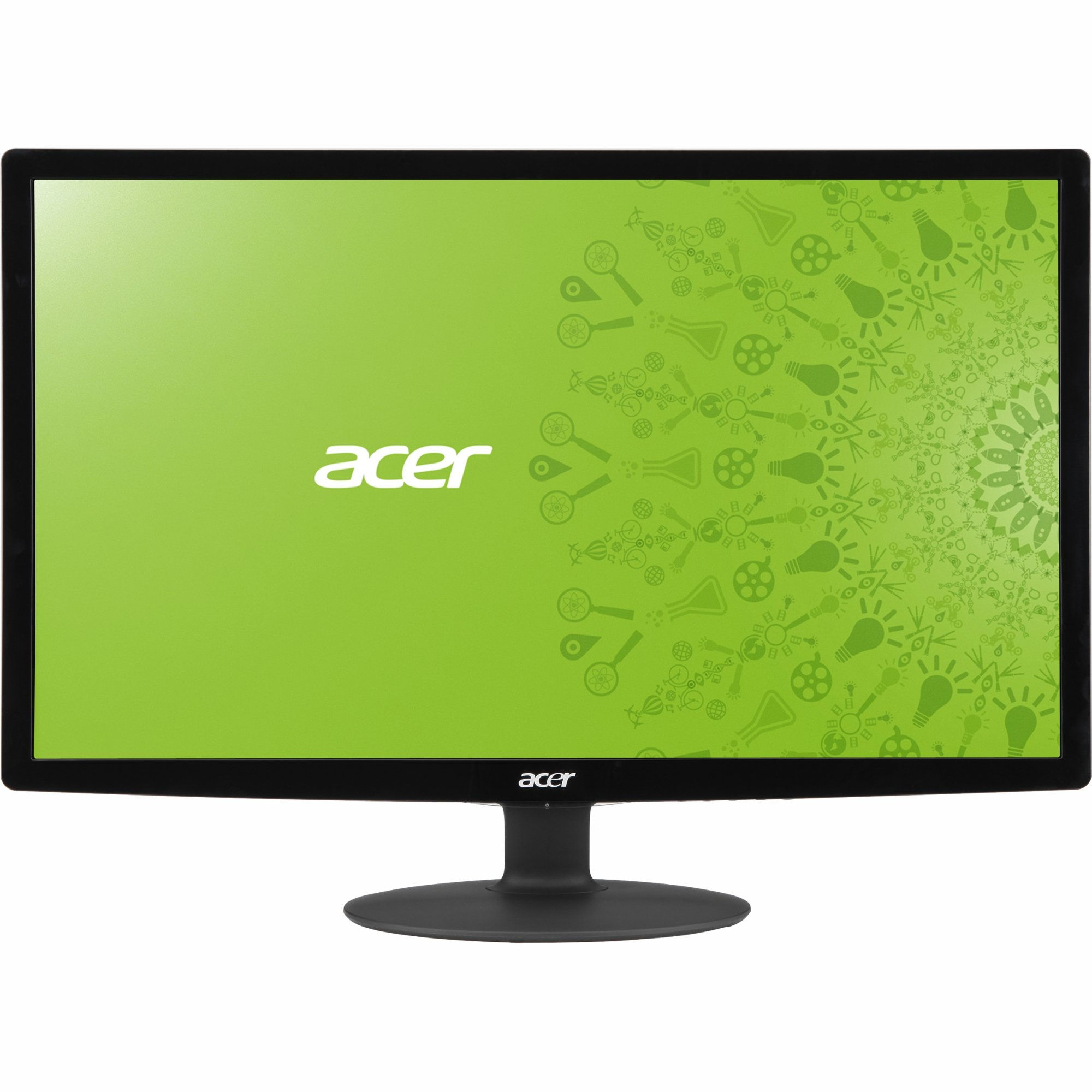 Acer America Corp. UM.FS1AA.001 24" 1920x1080 LED with Spkrs