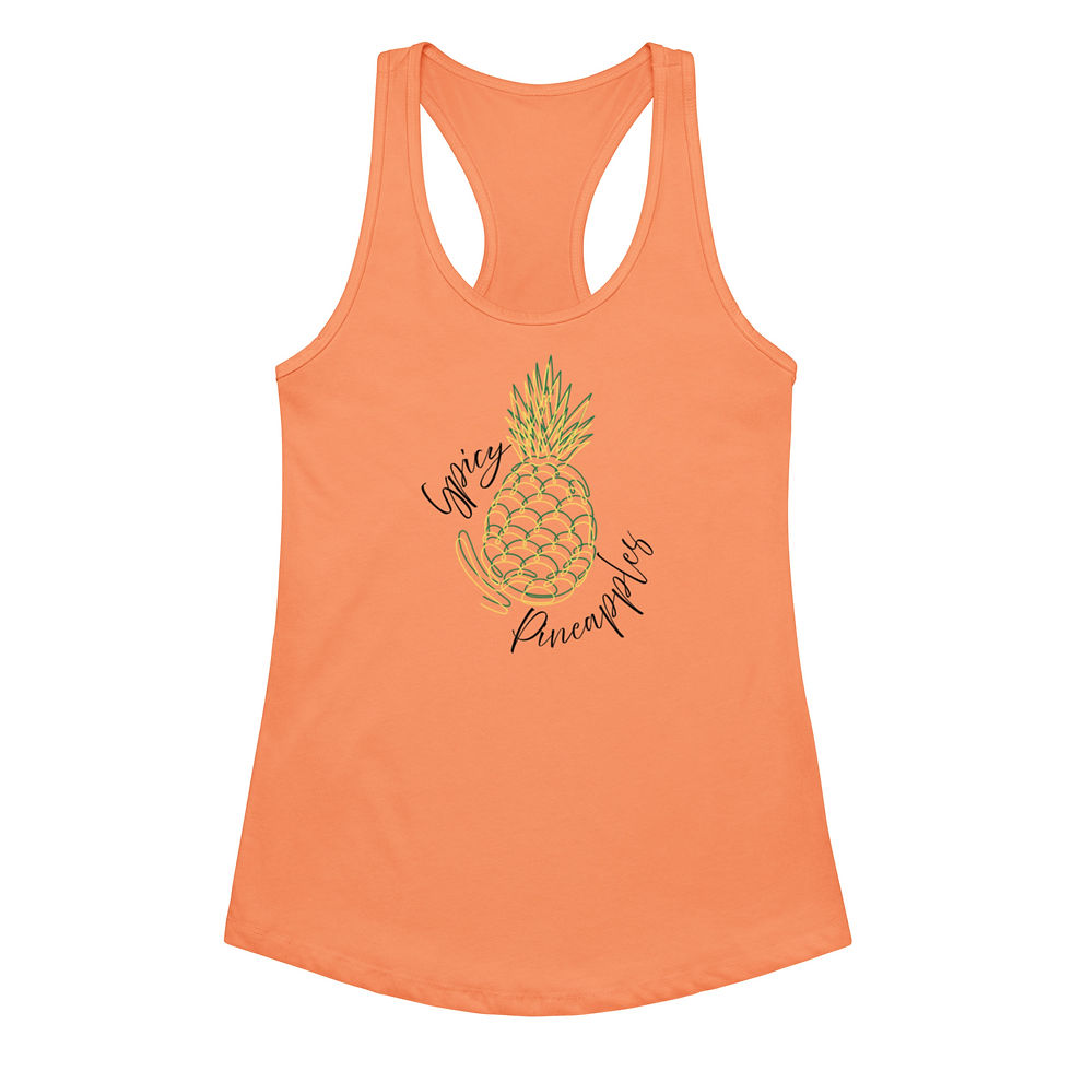 Thumbnail: Spicy Pineapples