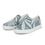 Thumbnail: Light Canna-Camouflage Women’s slip-on canvas shoes