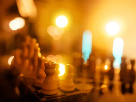 Checkmate in the Spotlight: The Influence of Chess Boards in Pop Culture