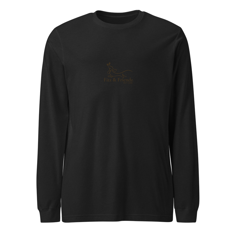 Thumbnail: Unisex Long Sleeve Tee | Bella + Canvas 3501