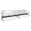 Thumbnail: silverline-5-seater-l-shaped-bench-silver
