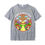 Thumbnail: “Have A Nice Trip” T-shirt  Funny Printed Cotton Tee for Men, Psychedelic Design