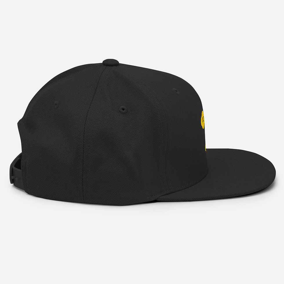 Thumbnail: Byzantine Cross - Snapback Hat