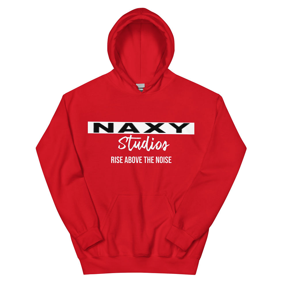 Thumbnail: Neo-Rebel Hoodie