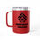 Thumbnail: Corporal's Insulated Coffee Mug Tumbler, Perfect for Hot and Cold Drinks