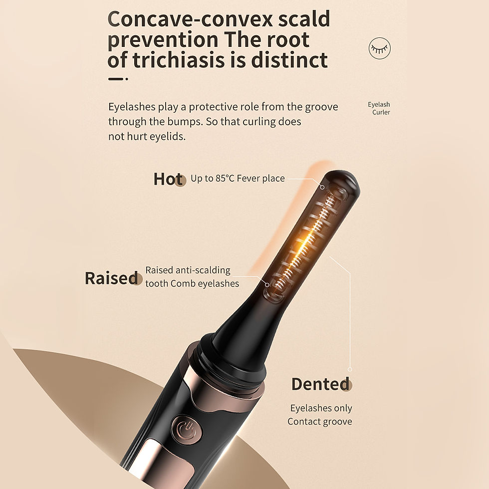 Thumbnail: Electric Eyelash Curler 