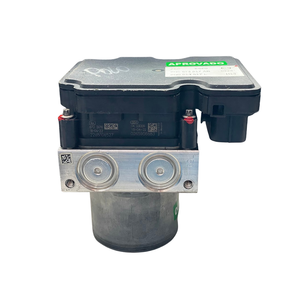 Miniatura: Módulo Abs Vw Polo Virtus 2Q0614517AB 2018-2022