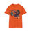 Thumbnail:  Daytona Biketoberfest gator riding a wheelie Unisex Softstyle T-Shirt Ride