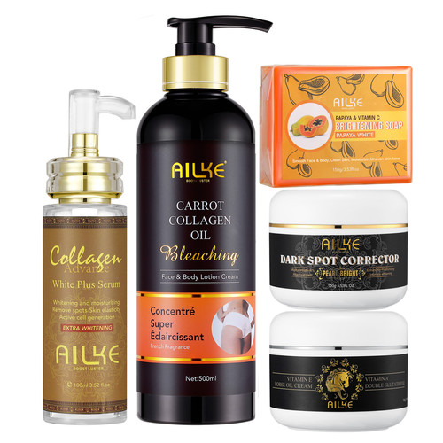 ailke glutathione and vitamin c AILKE Daily Moisturizing Body Lotion, Visibly Kosovo main image 1