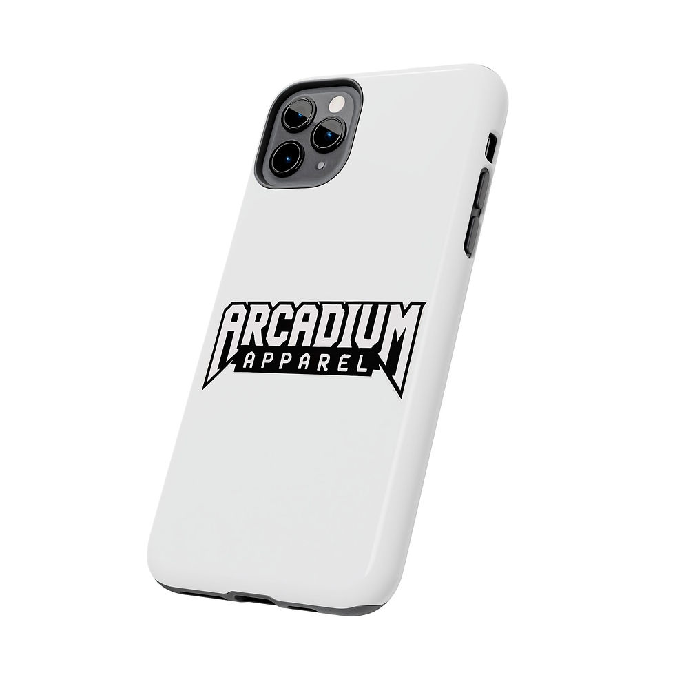 Thumbnail: Arcadium Apparel - Logo Case