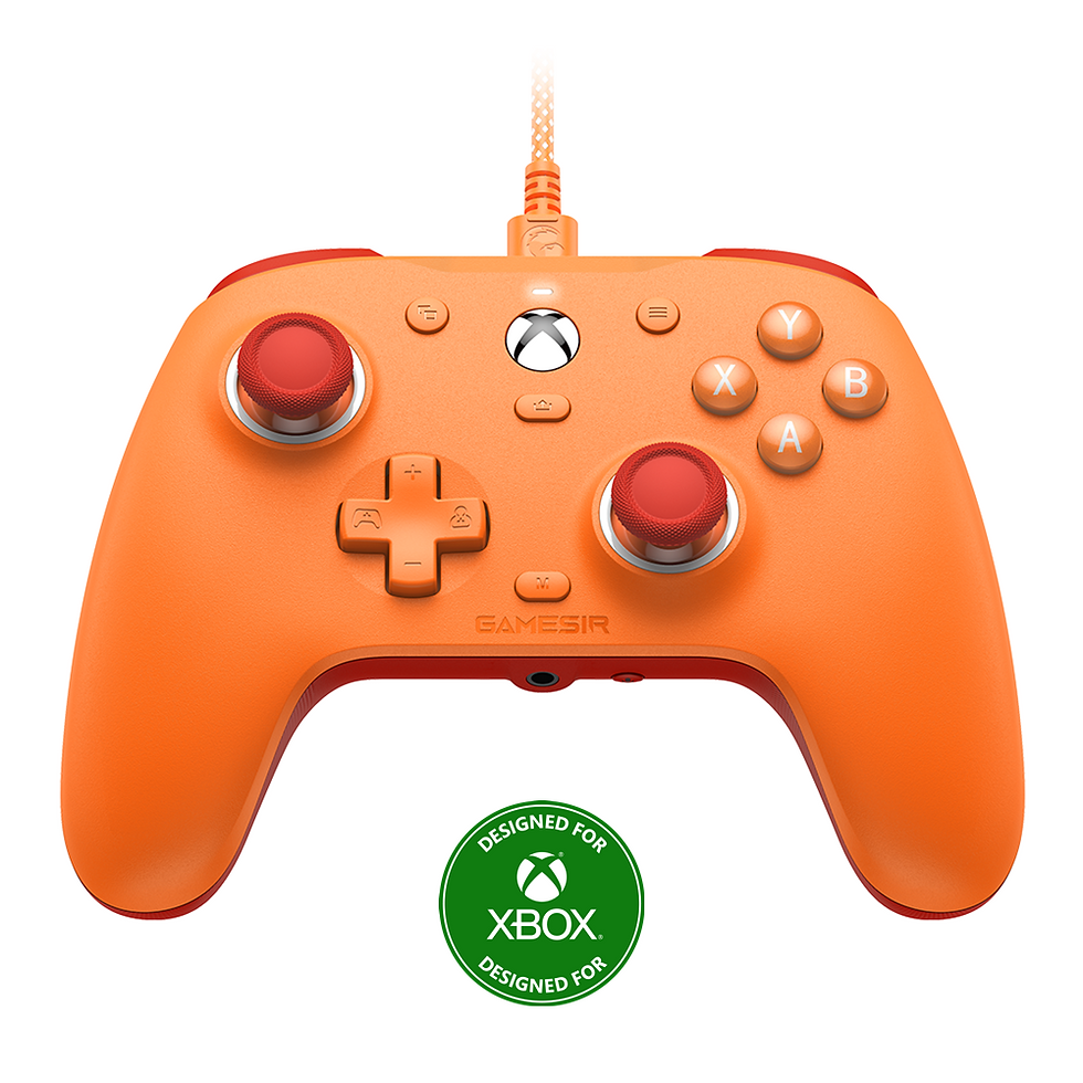 Thumbnail: GameSir G7 SE Xbox Gaming Controller Wired Gamepad for Xbox Series X, Xbox Serie