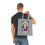 Thumbnail: Alt Goth The Devil Tarot Card Tote Bag