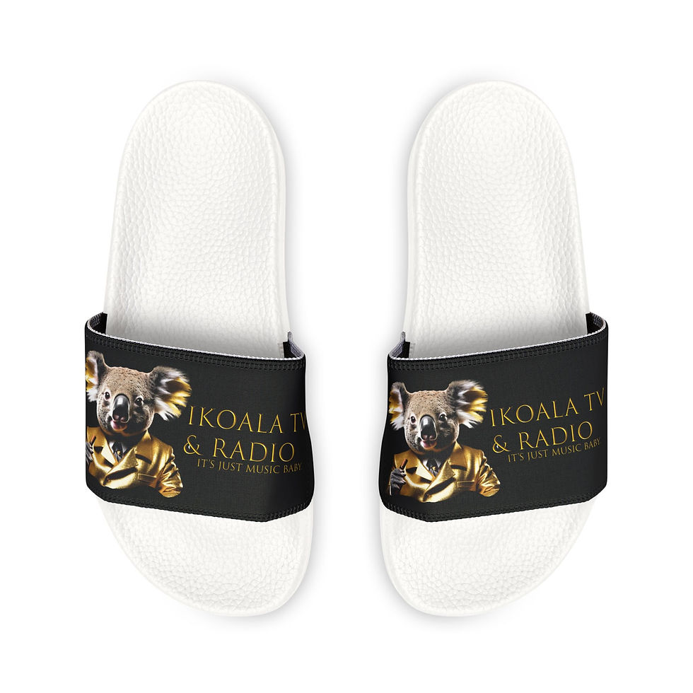 Thumbnail: IKOALA Men's Removable-Strap Sandals 