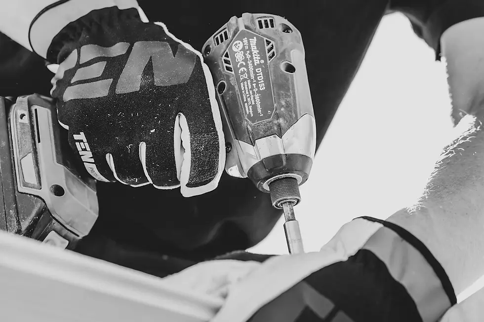 Building Together: The Influence of Handyman Services on Community Development