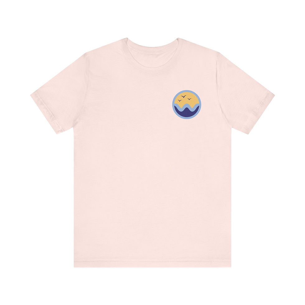 Thumbnail: Unisex Jersey Short Sleeve Tee