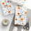 Thumbnail: Hanukkah Wrapping Paper (Rules of Dreidel)