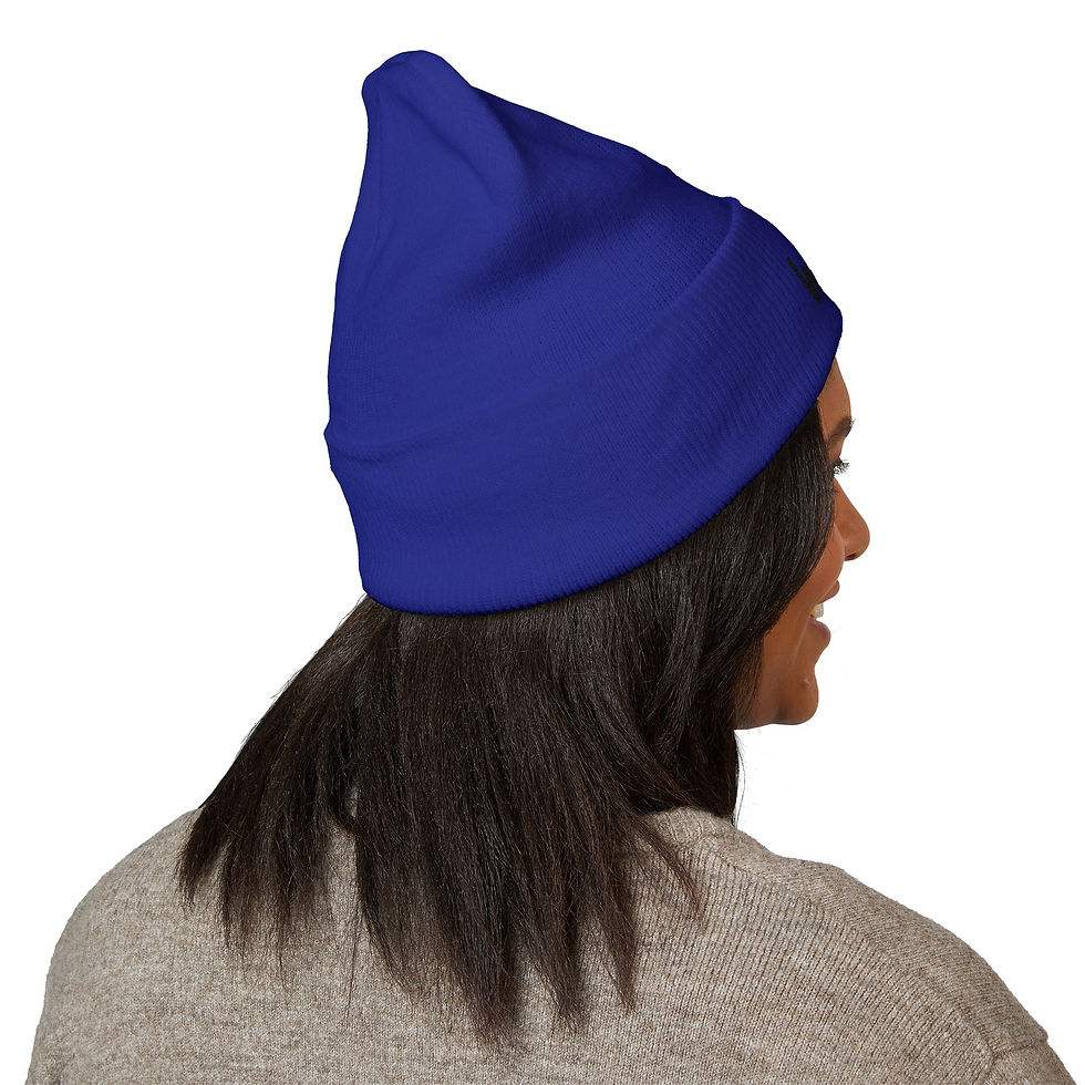 Thumbnail: WIDO Embroidered Beanie 