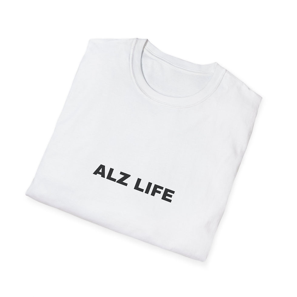 Thumbnail: Been There Forgot That - Unisex Softstyle T-Shirt - Awareness & Support Tee