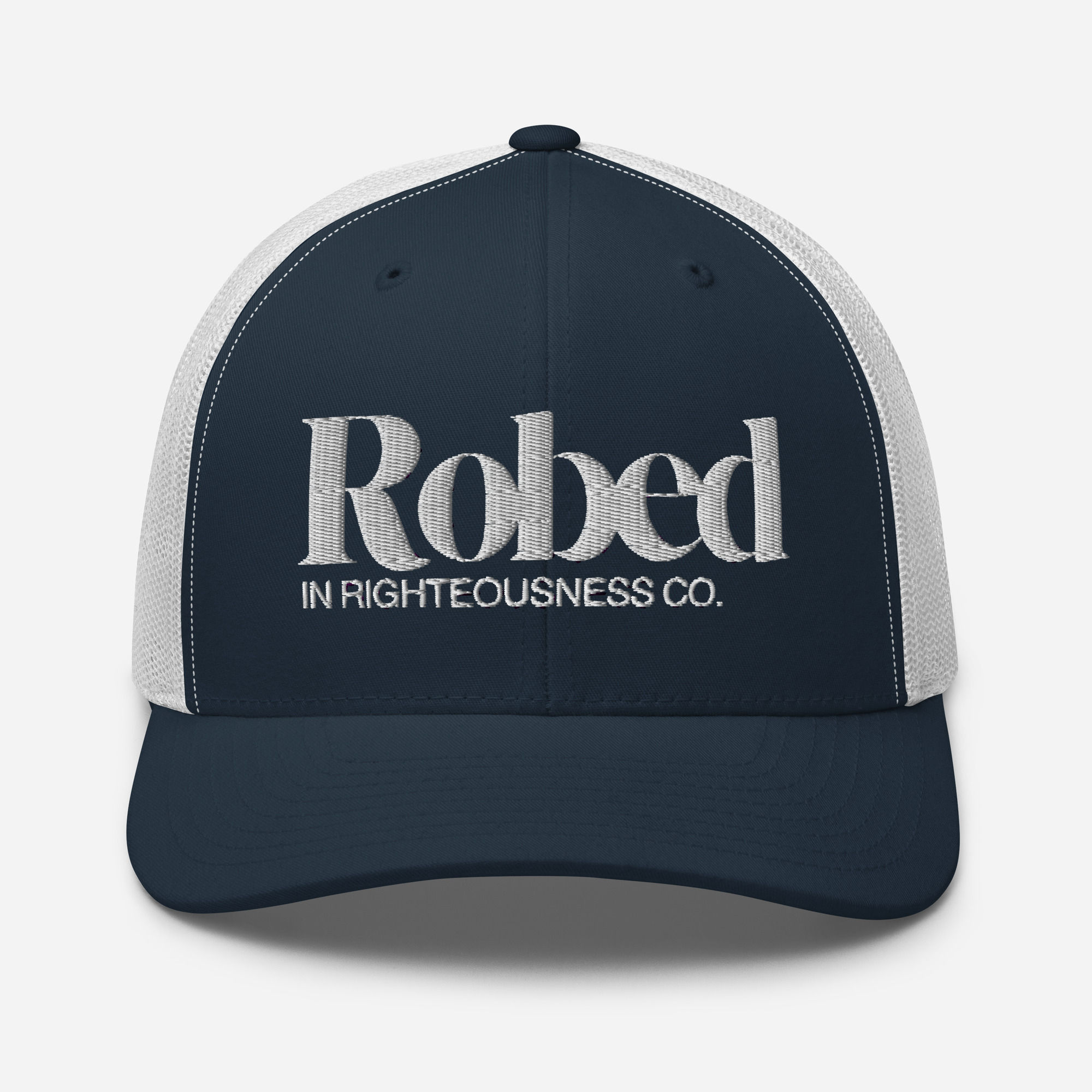 Robed in Righteousness Co Cap
