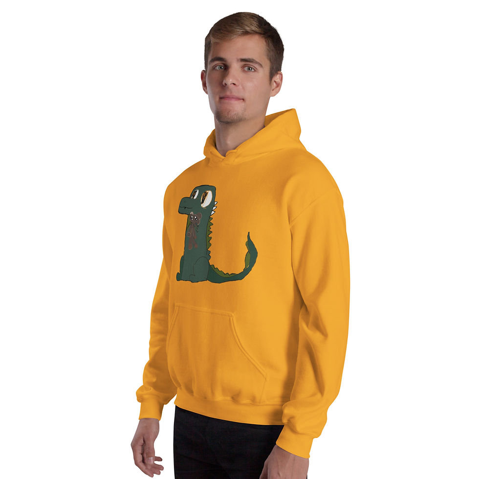 Thumbnail: Unisex Hoodie