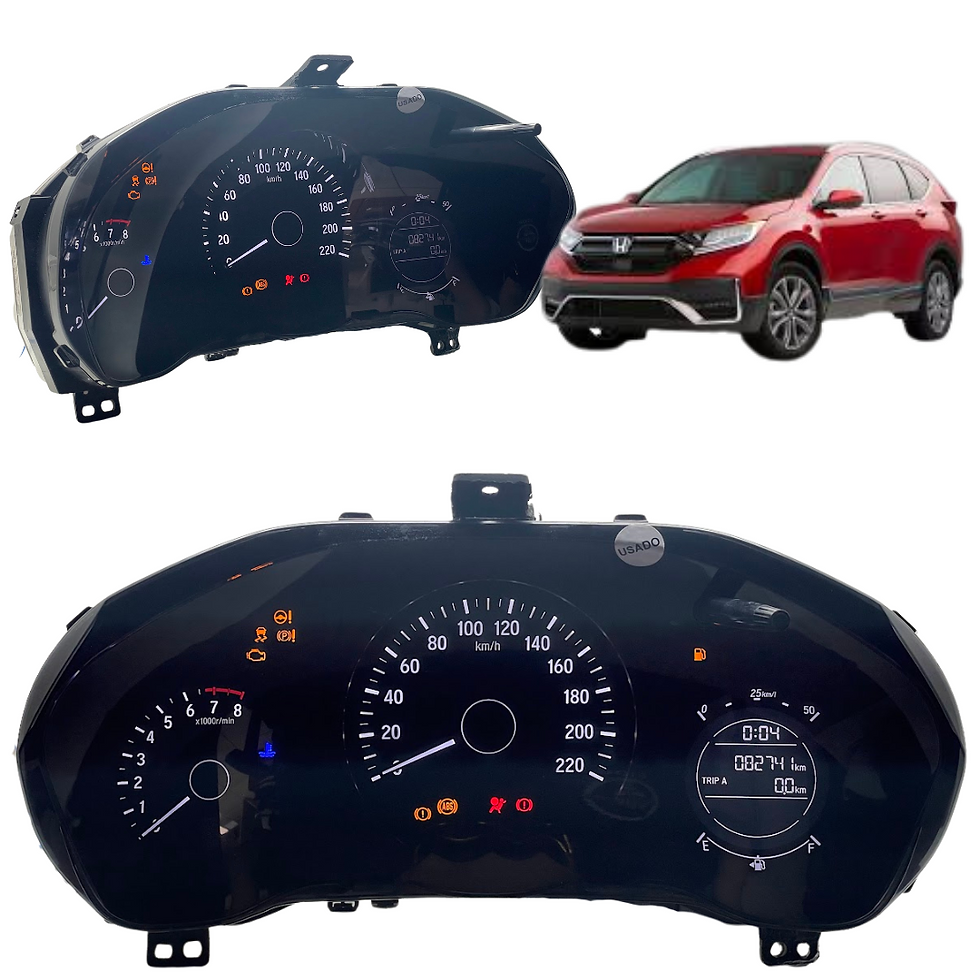 Painel Instrumentos Honda Crv 1.8 Aut 2018-2019 SM4
