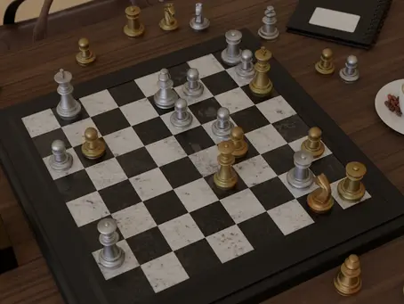 Chess Board Accessibility: Options for Everyone