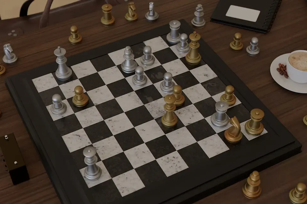 Chess Board Accessibility: Options for Everyone