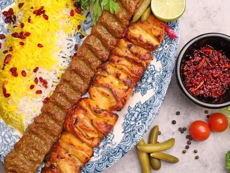 7 Must-Try Persian Dishes in Van Nuys