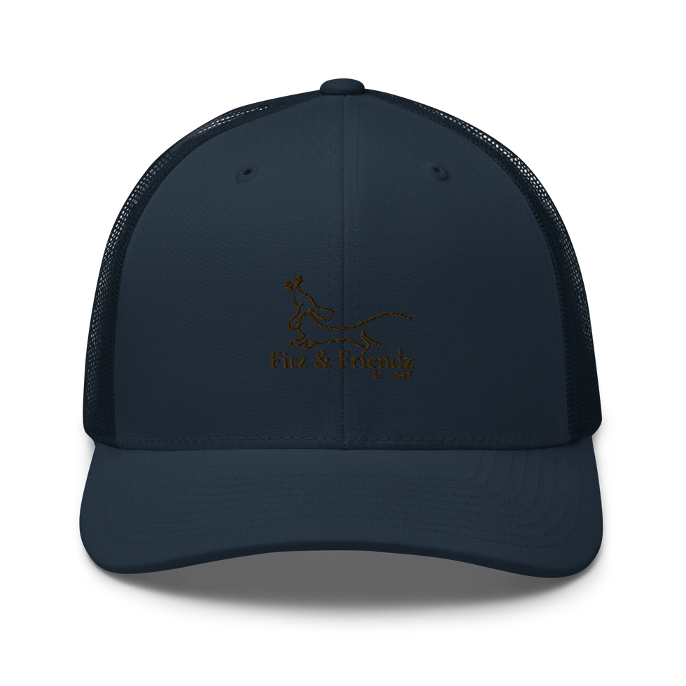 Thumbnail: Retro Trucker Hat | Yupoong 6606