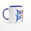 Thumbnail: Death by Design Cosmic Rift 11oz Ceramic Mug