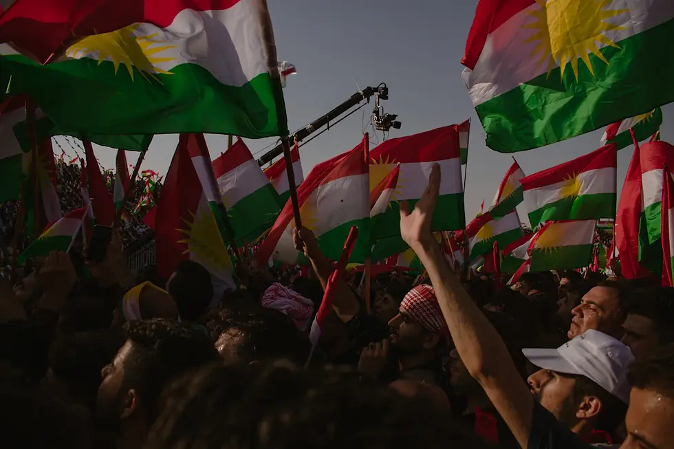 The Impact of World War I on Kurdish Politics: A Turning Point in Kurdish History