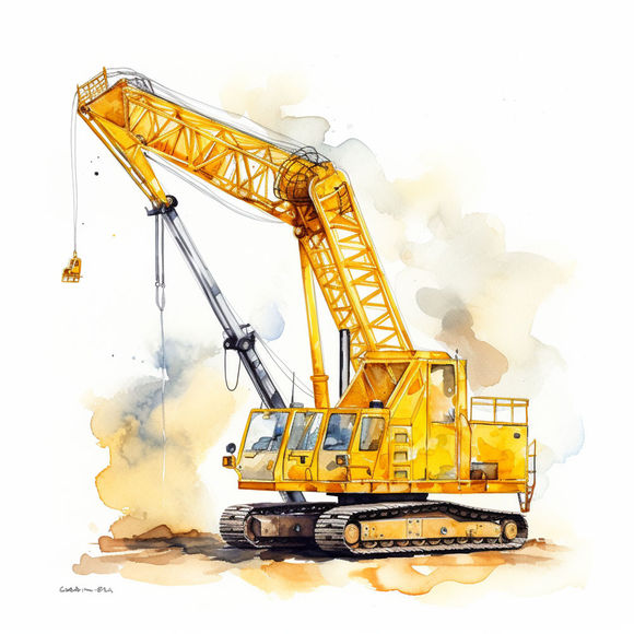 Crawler Crane