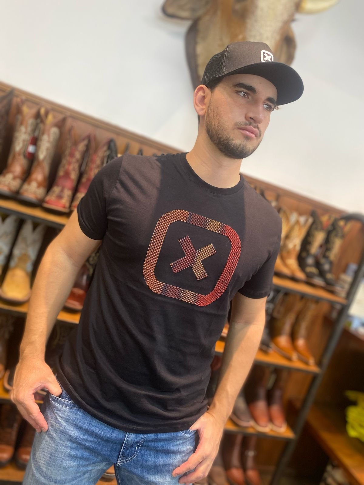 CAMISETA TXC REF 192412