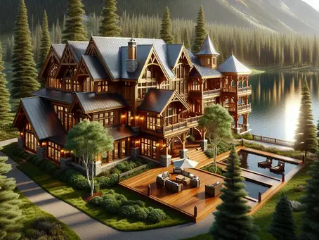 How Can Luxury Cabin Rentals Enhance Your Vacation Experience?