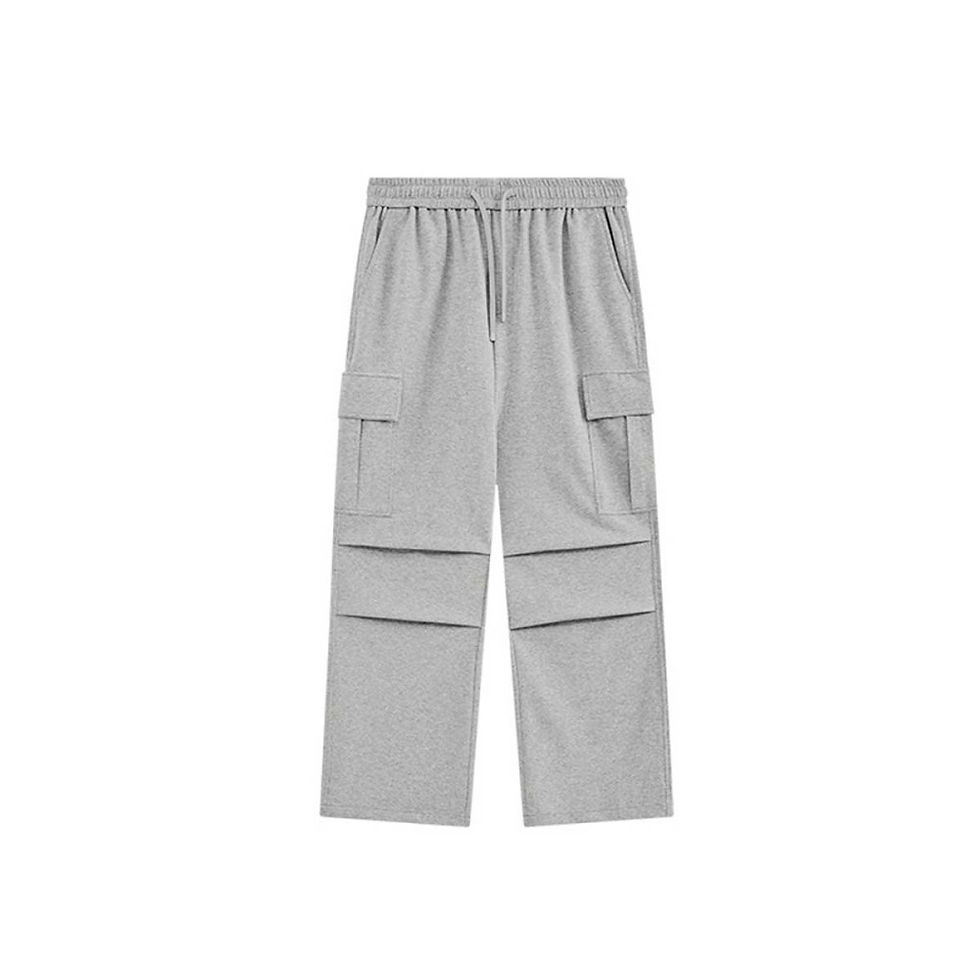 Thumbnail: LIFT Gym style wide - leg sweatpants
