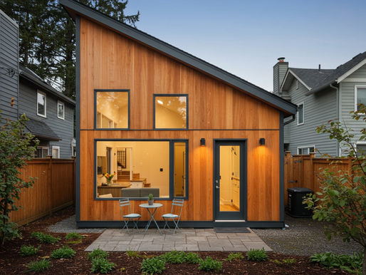 Accessory Dwelling Units in Portland: A Homeowner’s Guide to Building Smarter