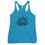 Thumbnail: Black Lotus Women's Racerback Tank