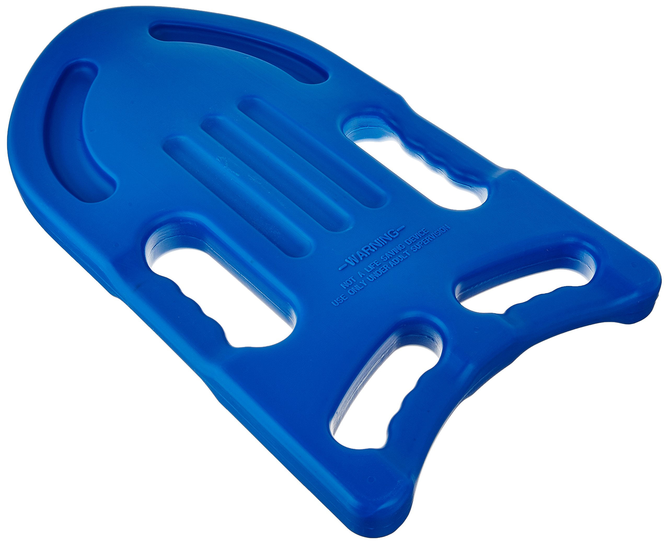 Poolmaster Kickboard Swim Trainer and Swim Aid , Blue Large