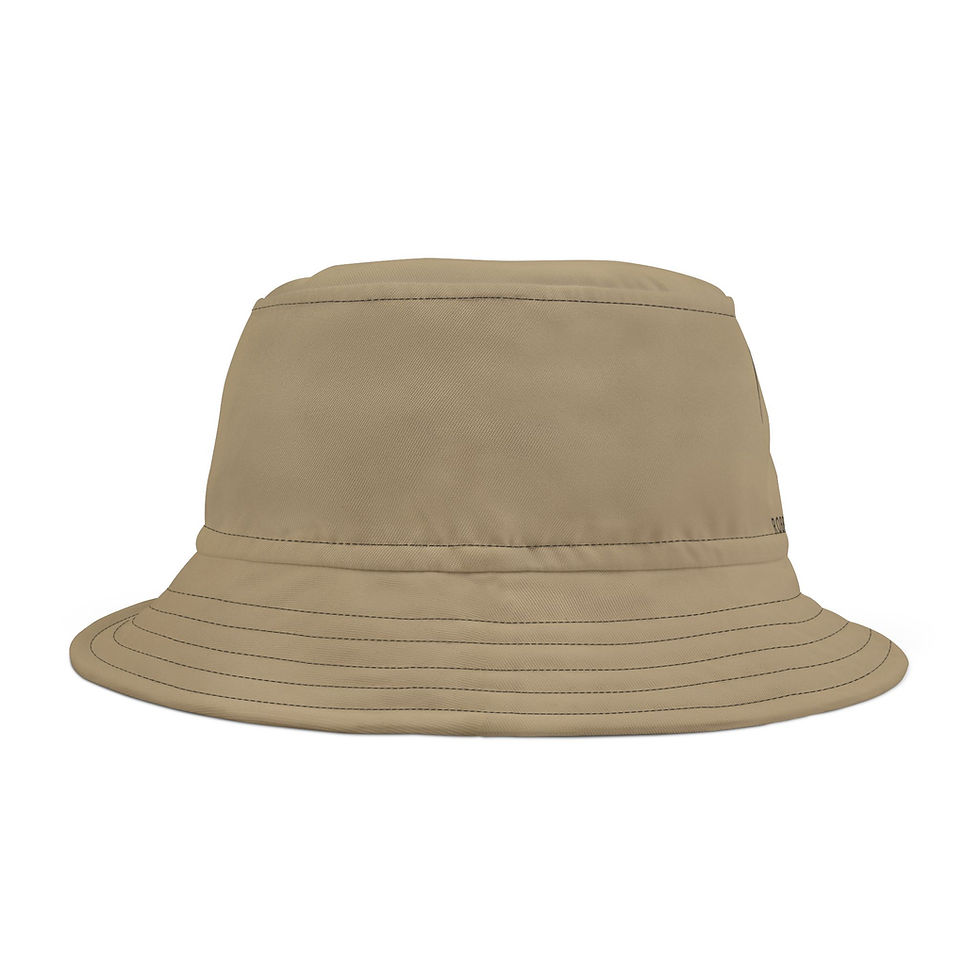 Thumbnail: Stylish Bucket Hat for Outdoor Enthusiasts 