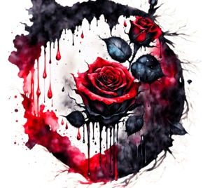 When there are the red flags and relationship turns toxic; Time to let go.