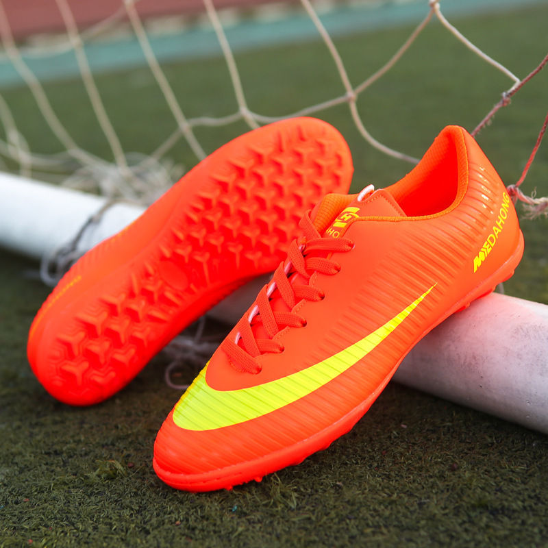 Thumbnail: High Quality Soccer Boots Sneakers Football Shoes Turf Futsal Outdoor Soccer