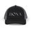 Thumbnail: Black and gray DOXA FOR ALL CLORY hat, Doxa Apparel