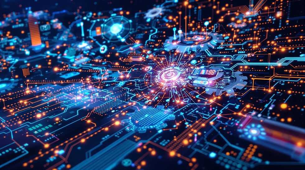 Innovative KI-Automation: Neue Wege der Effizienz