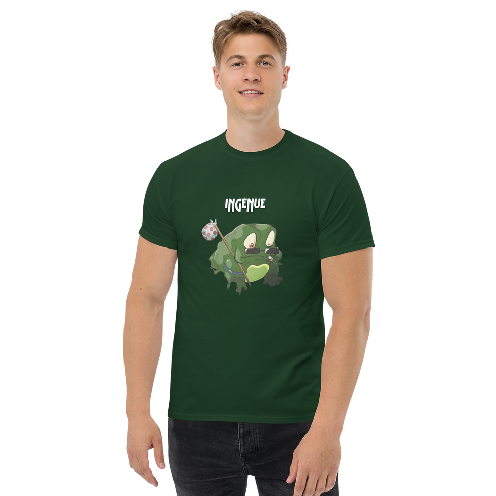 Thumbnail: Bullfrog unisex classic tee